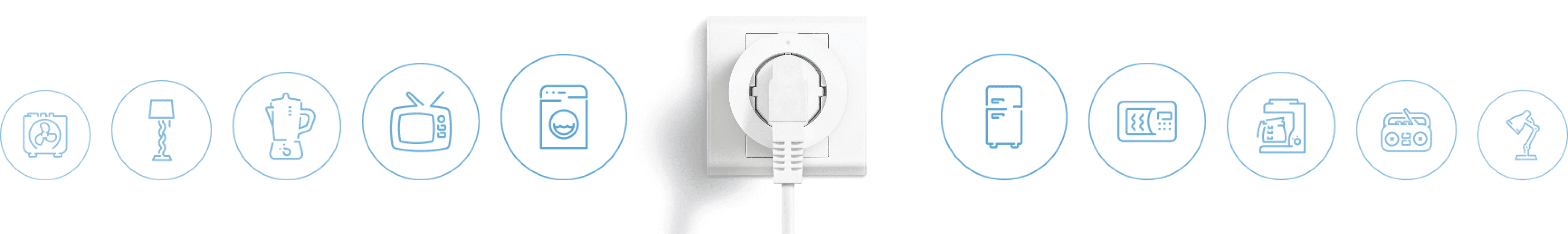 Aqara Smart Plug snjallinnstunga