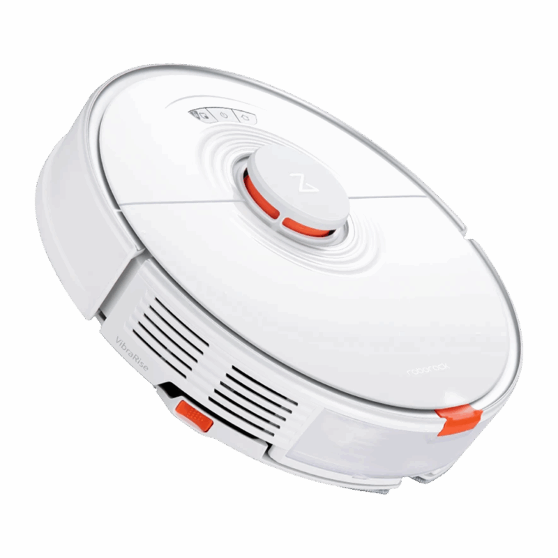 Roborock S7 ryksuguvélmenni (rofið innsigli)