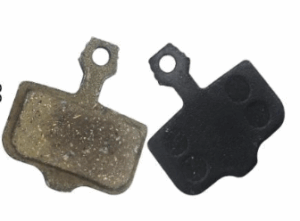 Bremsupúðar fyrir Zero 8X / 10X / 11X