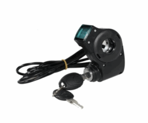 Rafmagnslykill fyrir Zero 8 / 10 / 11