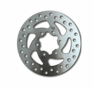 Bremsudiskur fyrir Zero 9