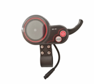 Inngjöf fyrir Zero 8 og 9 og 10