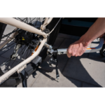 Rawbike Vagnadapter Millistykki fyrir vagn