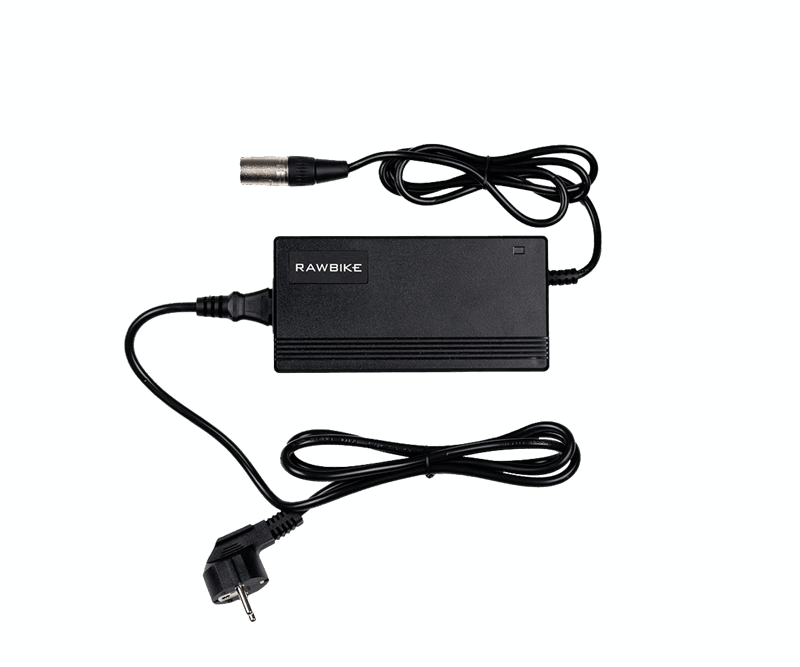 Rawbike hleðslutæki 54.2V / 2A