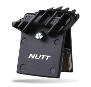 Bremsupúðar NUTT hydraulic f. Zero 10X og 11X