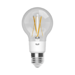 Yeelight Filament Smart Light Bulb snjallpera Edison pera