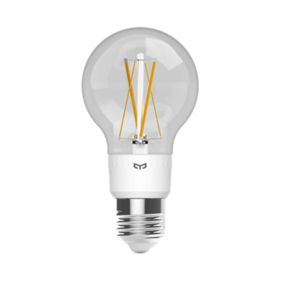 Yeelight Filament Smart Light Bulb snjallpera Edison pera