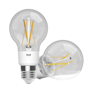 Yeelight Filament Smart Light Bulb snjallpera Edison pera