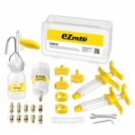 Bleed kit / lofttæmingasett fyrir vökvadiskabremsur