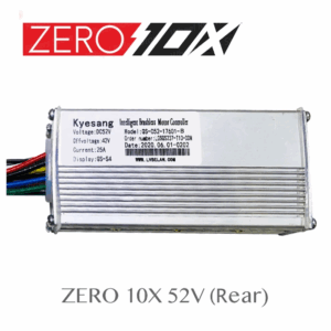 Zero 10X B móðurborð controller 52V