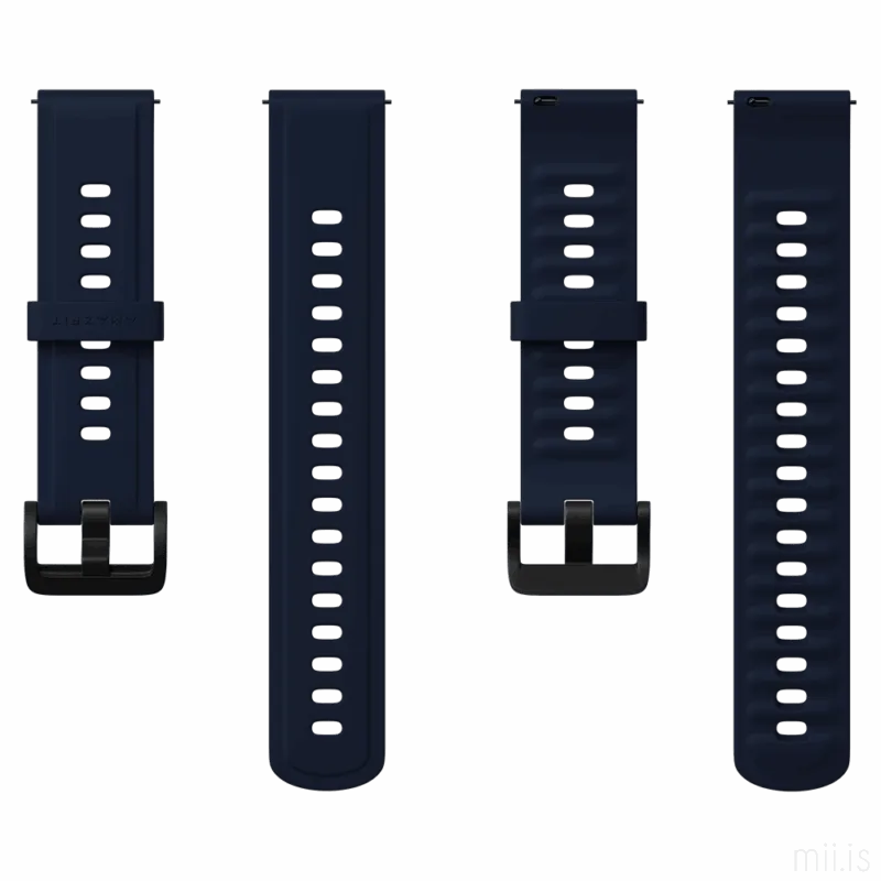 Amazfit Silicone Strap 20mm