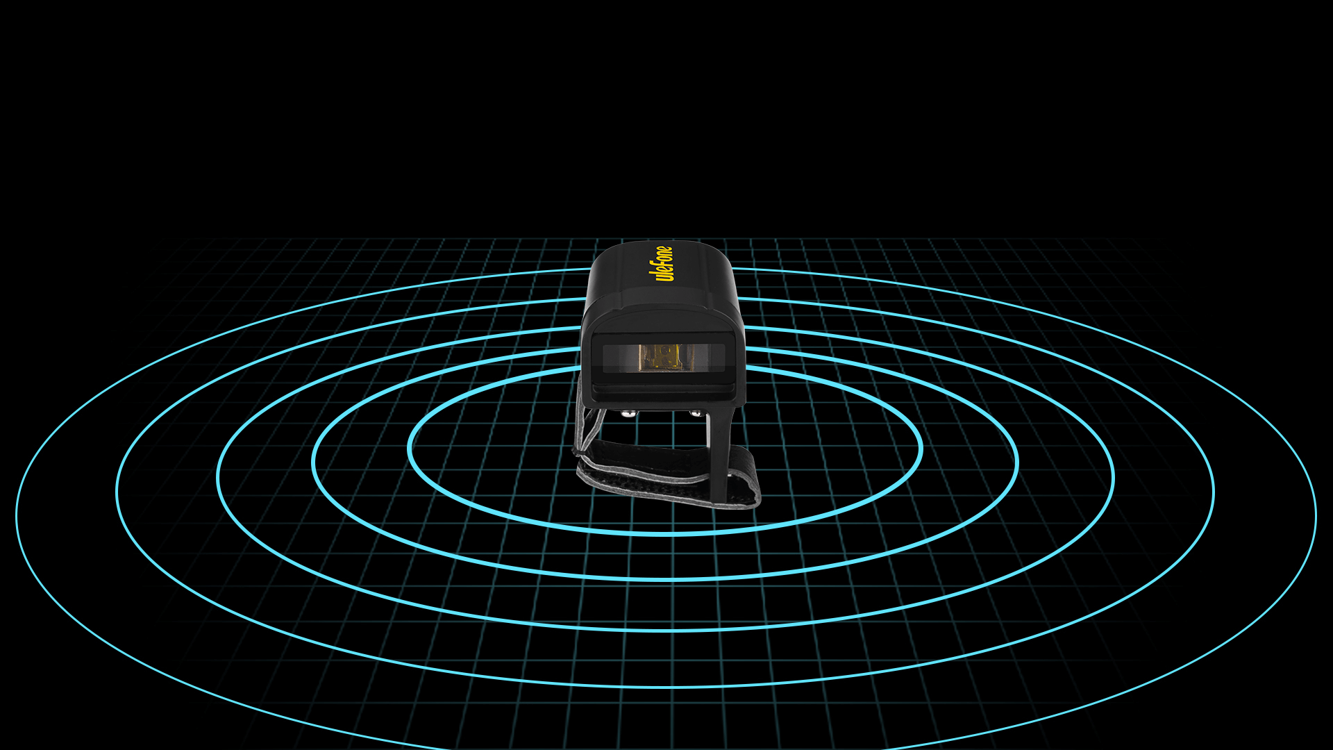 Uscan Floating Scanner Ulefone uScan RS1 Barcode Scanner - Mi búðin