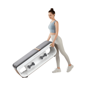 Kingsmith Free Fit Bench fjölnota æfingabekkur heimaæfing heimaæfingartæki