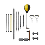 Kingsmith Free Fit Bench fjölnota æfingabekkur heimaæfing heimaæfingartæki