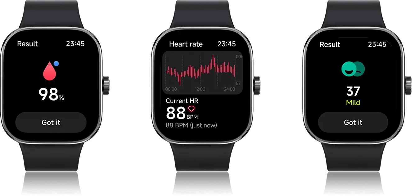 Redmi Watch 4 snjallúr heilsuúr