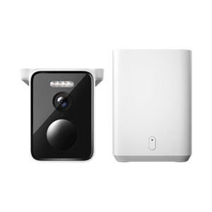 Xiaomi Solar Outdoor Camera BW 400 Pro Set 2