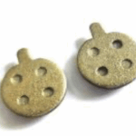 Bremsuklossar fyrir Zero 10