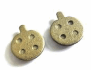 Bremsuklossar fyrir Zero 10