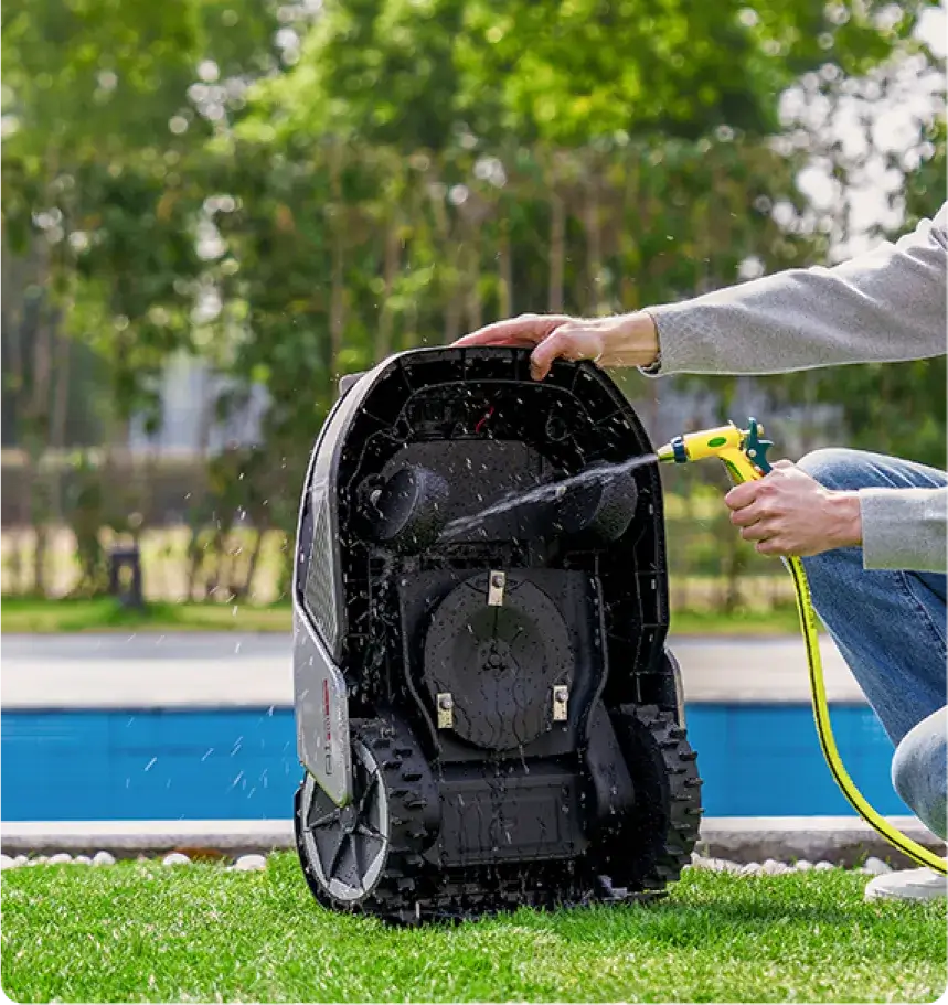 Dreame Robotic Mower A1 snjall sláttuvélmenni