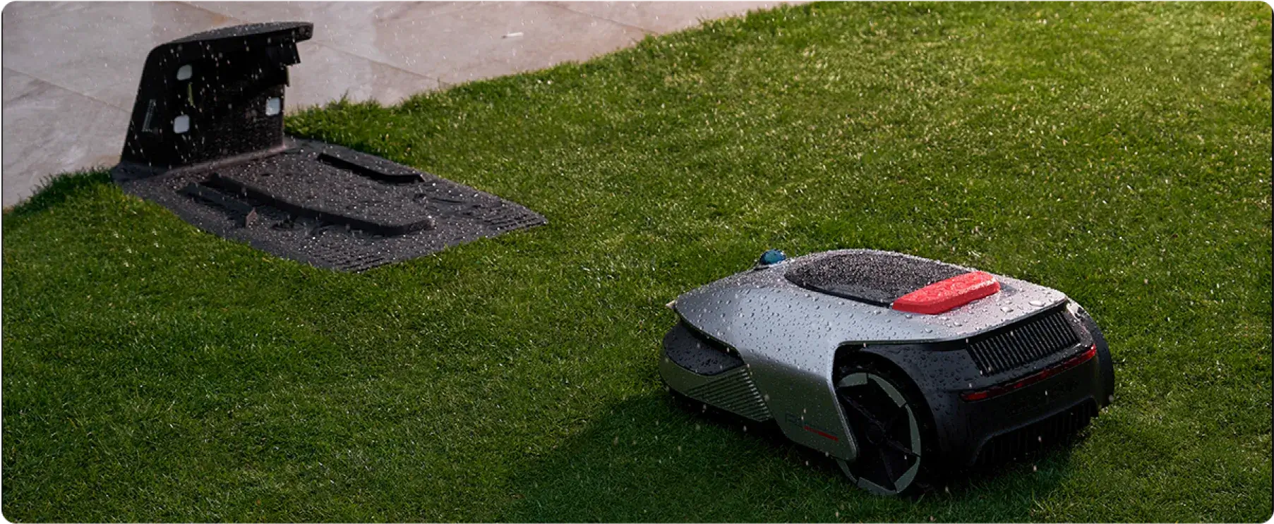 Dreame Robotic Mower A1 snjall sláttuvélmenni