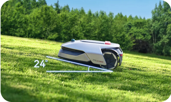 Dreame Robotic Mower A1 snjall sláttuvélmenni