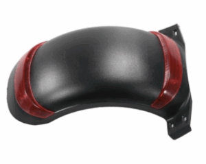 Afturbretti fyrir Zero 10X