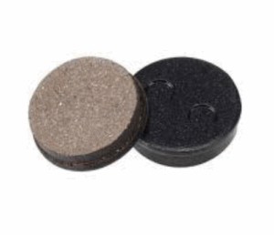 Bremsuklossar f. HX X7