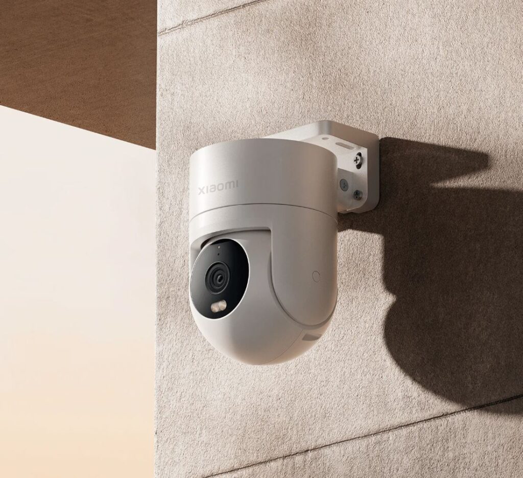 Xiaomi Outdoor Camera CW300 útimyndavél öryggismyndavél með IP66 veðurvarin