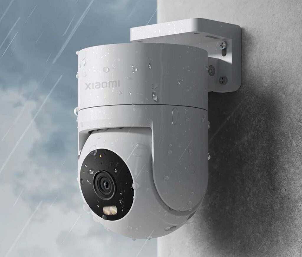 Xiaomi Outdoor Camera CW300 útimyndavél öryggismyndavél með IP66 veðurvarin