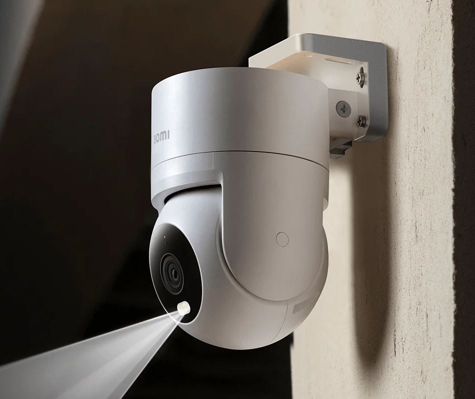 Xiaomi Outdoor Camera CW300 útimyndavél öryggismyndavél með IP66 veðurvarin