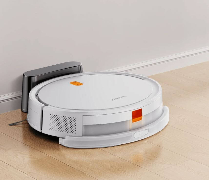 Xiaomi Robot Vacuum E5 ryksuguvélmenni ódýrt