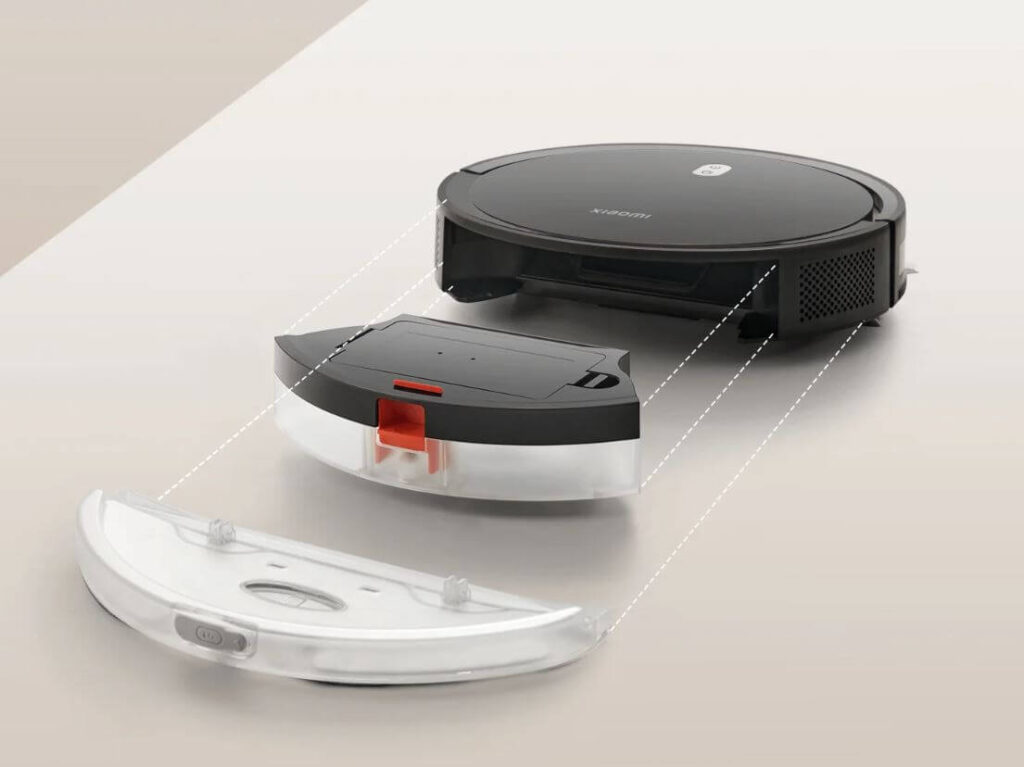 Xiaomi Robot Vacuum E5 ryksuguvélmenni ódýrt