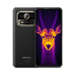 Ulefone Armor 25T Pro vinnusími með hitamyndavél