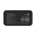 Xiaomi 18W Power Bank 30000mAh hleðslubanki
