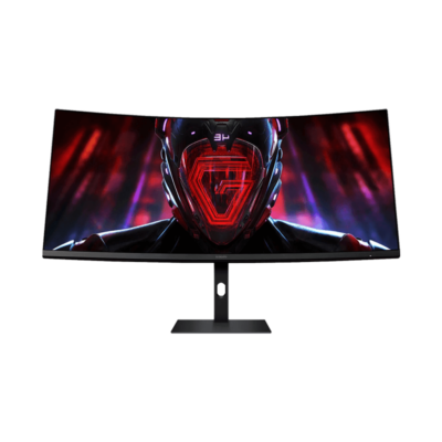 Xiaomi Curved Gaming Monitor G34WQi boginn leikjaskjár