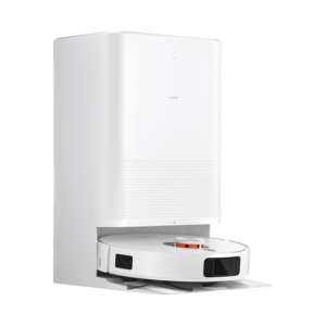 Xiaomi Robot Vacuum X20 Pro ryksuguvélmenni skúringarvélmenni með sjálftæmingarstöð