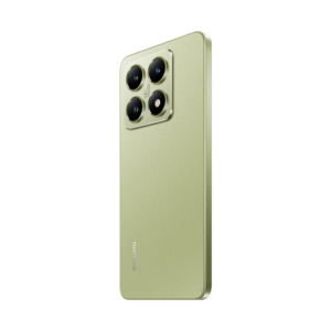Xiaomi 14T lemon green 02