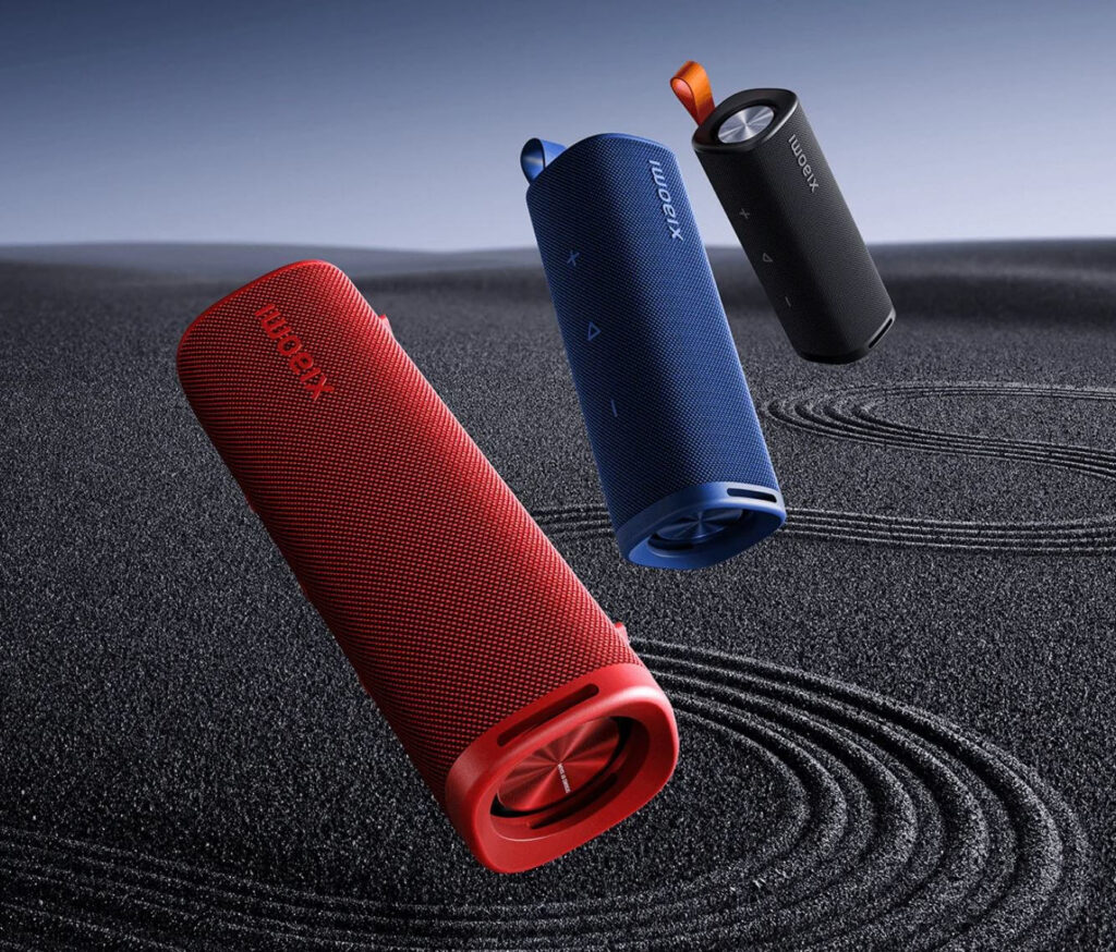 Xiaomi Sound Outdoor 30w öflugur ferðahátalari