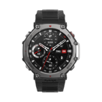 Amazfit TRex 3 onyx sterkbyggt snjallúr heilsuúr