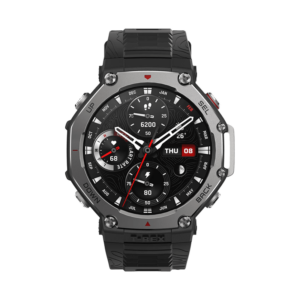 Amazfit TRex 3 onyx sterkbyggt snjallúr heilsuúr