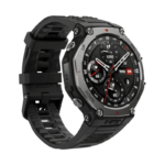 Amazfit TRex 3 onyx sterkbyggt snjallúr heilsuúr