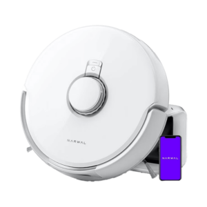 Narwal Freo X Plus ryksuguvélmenni skúringarvélmenni