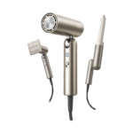 Dreame Hair Pocket Hair Dryer hárblásari með heitt og kalt loft og aukahluti