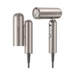 Dreame Hair Pocket Hair Dryer hárblásari með heitt og kalt loft og aukahluti