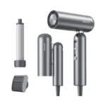 Dreame Hair Pocket Hair Dryer hárblásari með heitt og kalt loft og aukahluti