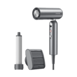 Dreame Hair Pocket Hair Dryer hárblásari með heitt og kalt loft og aukahluti