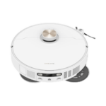 Dreame L40 Ultra ryksuguvélmenni með sjálftæmingarstöð sjálfvirk tæming og fylling