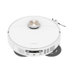 Dreame L40 Ultra ryksuguvélmenni með sjálftæmingarstöð sjálfvirk tæming og fylling