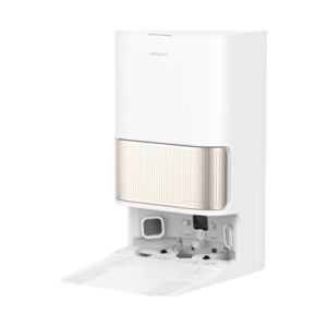 Dreame L40 Ultra ryksuguvélmenni með sjálftæmingarstöð sjálfvirk tæming og fylling