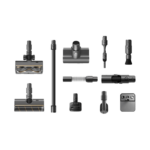 Dreame Z30 handryksuga með miklum sogkrafti, LED ljósum og fullt af aukahlutum